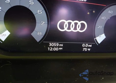 2025 Audi Q3 Premium 45 Tfsi S Line Quattro Tiptronic из США, поврежденный, VIN WA1EECF37S1108522